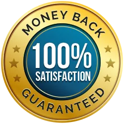 180 Day Money Back Guarantee