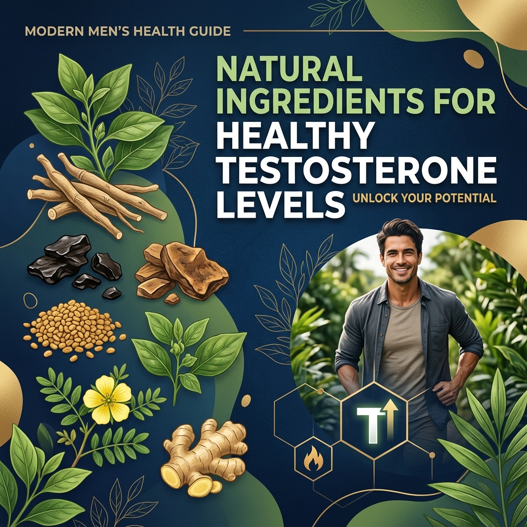 Healthy Lifestyle and Vitality