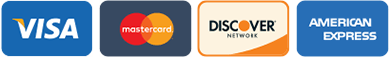 Accepted Credit Cards