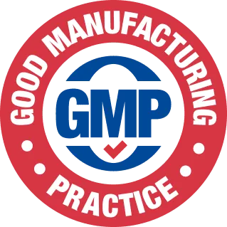 GMP Certified Manufacturing