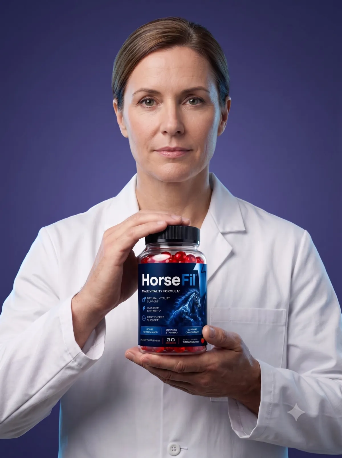 HorseFil Supplement Bottles